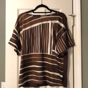 Chico’s top size zero